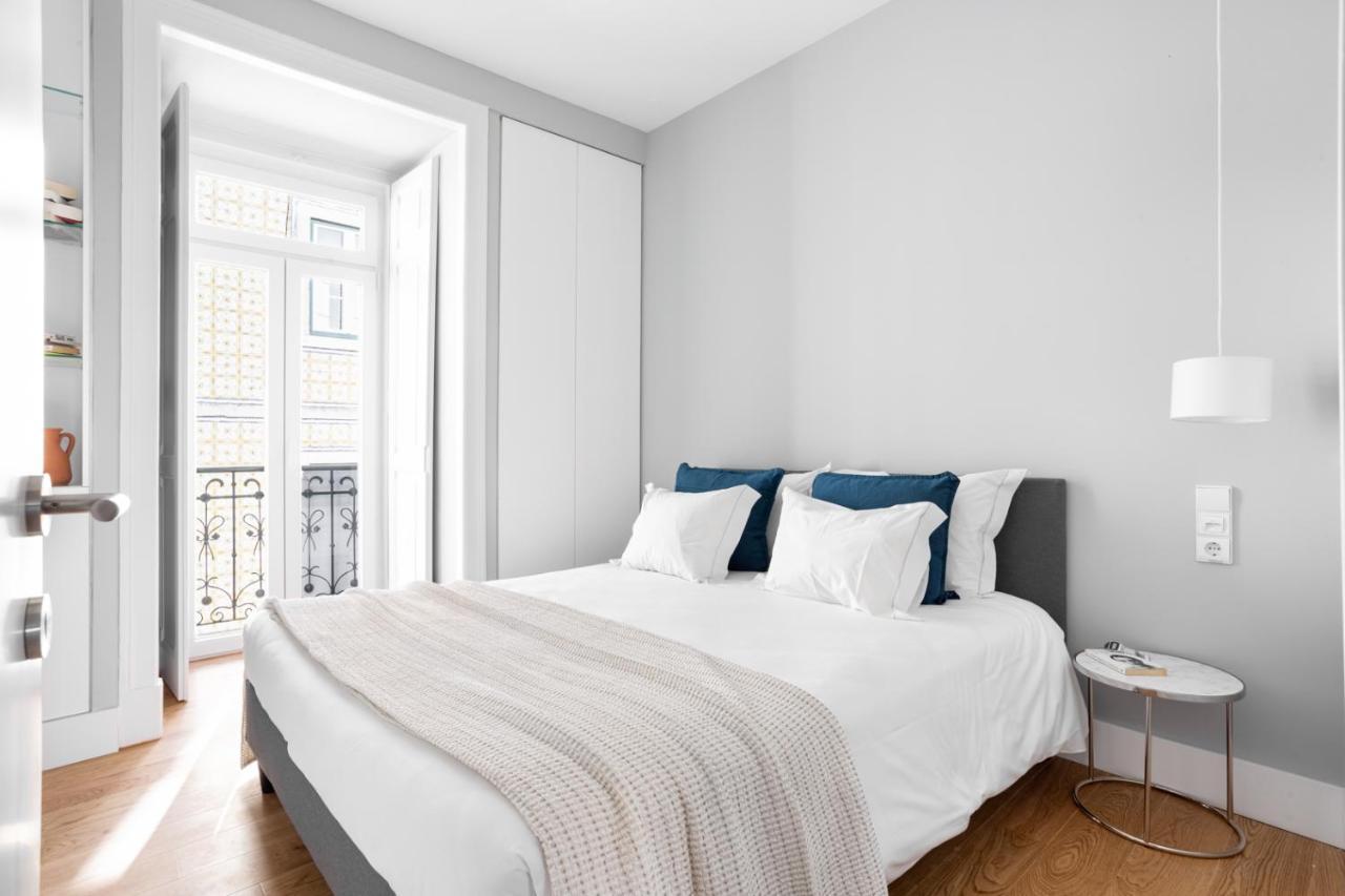Joivy Marvelous 3-Bed Home With Astonishing View And Terrace, Nearby St George Castle Lisboa Exterior foto
